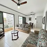Apartamento De Frente Para A Praia Canal 3